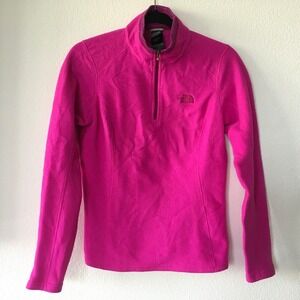 The North Face Women's Pink Ski Jacket